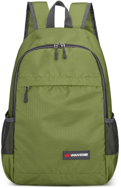 바나헤임 남녀공용 여행 운동 방수 백팩 14인치 노트북 수납 20L