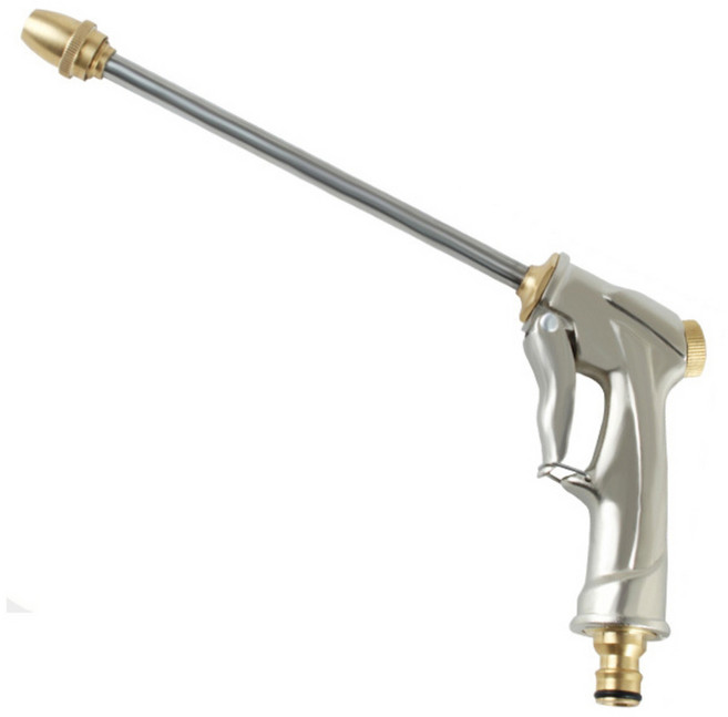 농약 분무기 약대 분사노즐 대포 살수기 분무건 분사건, 1개, 혼합색상(소)