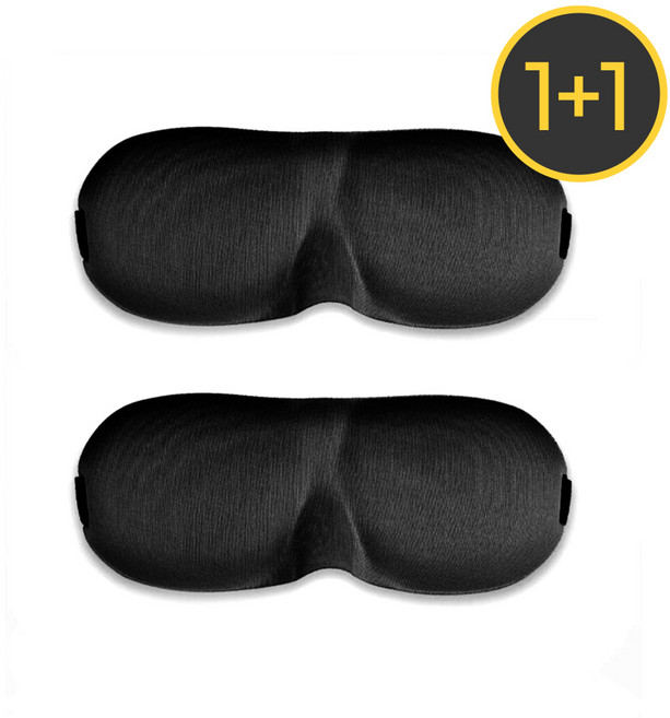 이지엔고 딥슬립 꿀잠 3D 수면 안대