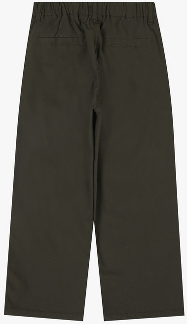 아동[인디고뱅크키즈] 60%할인@@@ NR 트윌 스트레치 크롭 배기팬츠IKTC244B2_송파점