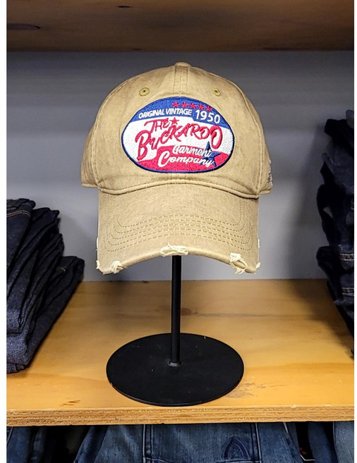 버커루 [25년 신상] 야구모자 빈티지 와펜 예쁜컬러 인기최고 버커루 남여공용 아플리케 패치 볼캡 모자 AP55-117D