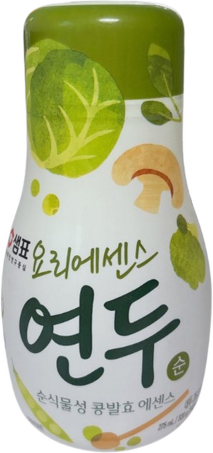 연두 요리에센스 유기농, 275ml, 2개