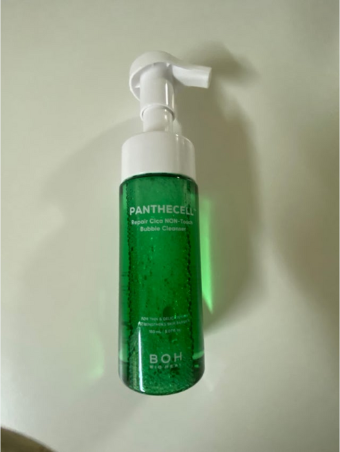 바이오힐보 판테셀 리페어시카 논터치 버블 클렌저 150ml, 2개