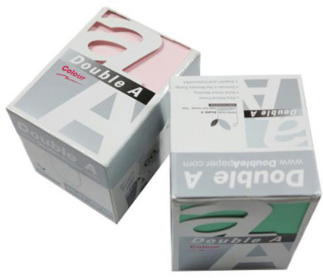 [더블에이] 메모지 미니박스 파스텔컬러(600매), [2233900]옵션없음