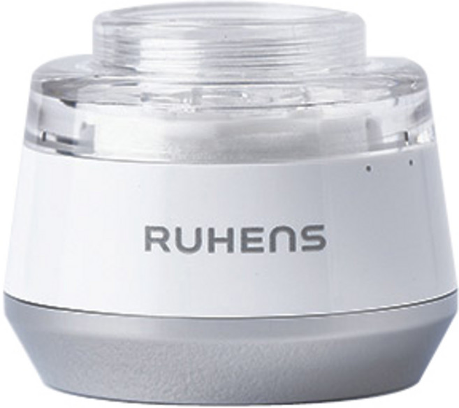 루헨스 세면대 정수 필터 수전 헤드 WCS-400 V2, 세면대 정수 필터 수전 헤드 WCS