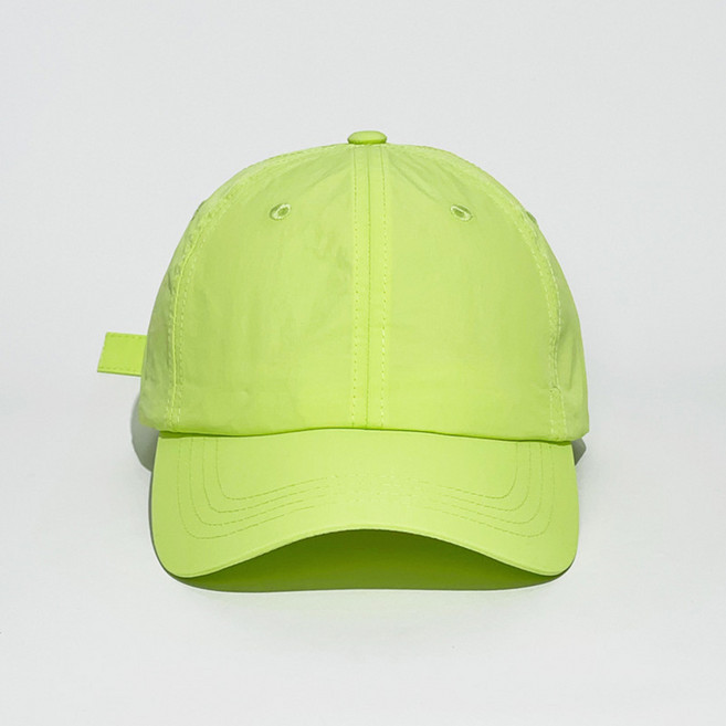 골든크로스 무지 방수 볼캡 남여공용 캐주얼 야구모자