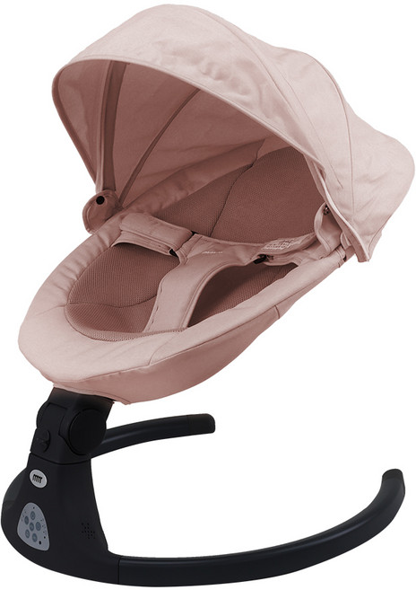 신형 마마루 신생아 전동 바운서, 다크토프
