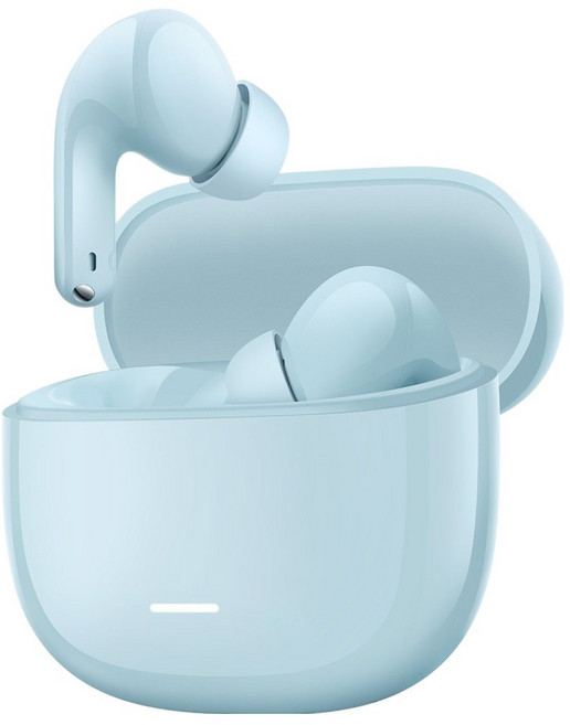 샤오미 레드미 버즈 8 라이트 블루투스 이어폰, M2539E1, 블루