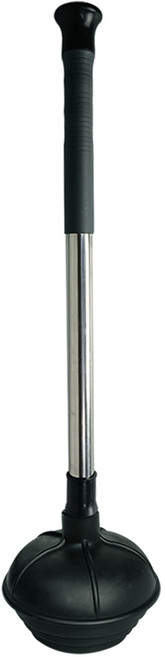 월드크린 이지그립 삼중 압축기, 3개, 블랙