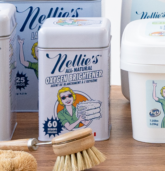 Nellie's Laundry Soda 넬리 산소표백제900G + 세탁망 1개, 900g