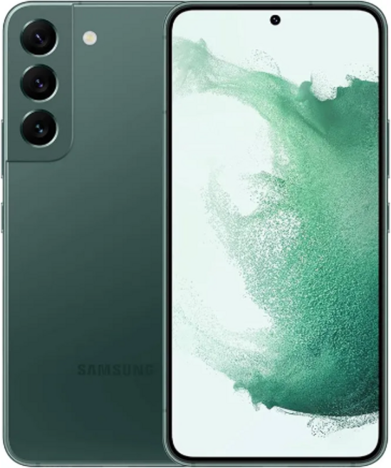 삼성전자 갤럭시 S22 자급제 중고폰 공기계 정품 (검수완료) SM-S901, 256GB, 0. 무결점급 [그린]