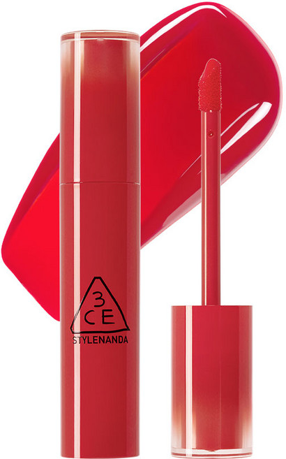 3CE 레이지 팝 립 스테인, 1개, 4.5g, LUZTIC 러즈틱