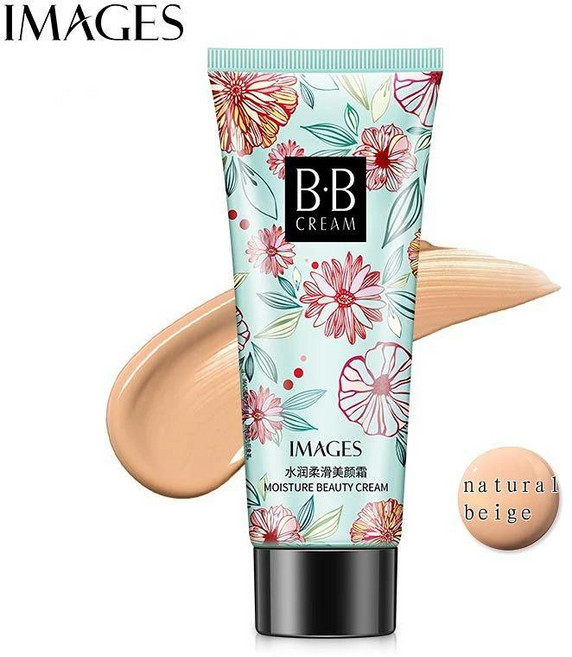 파운데이션버섯 헤드 에어 쿠션 CC 크림 내추럴 모이스춰 라이징 파운데이션 컨실러 화이트닝 오일 컨트롤, [04] 02-Natural Color, 1개, 04 02-Natural Color