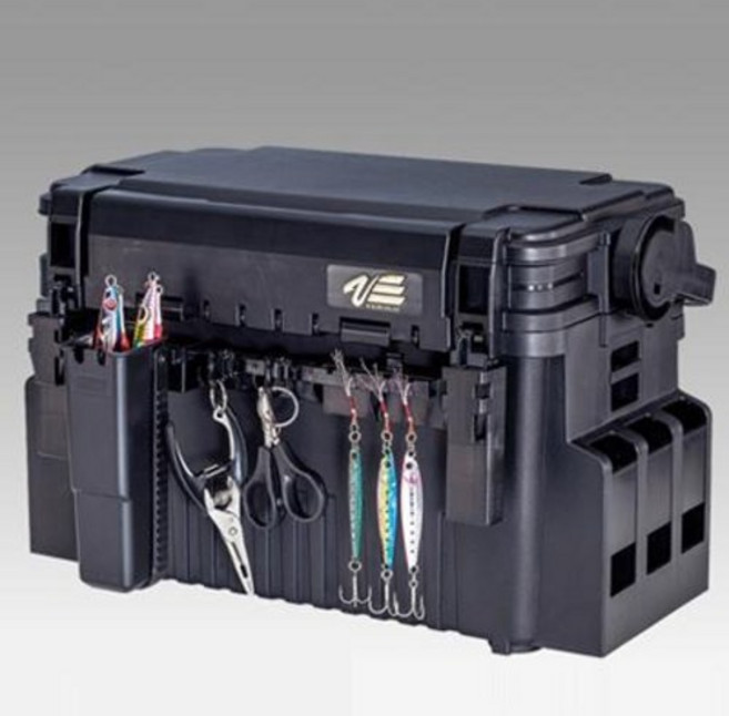 메이호 메탈지그 루어 소품 거치대 H.G 멀티 행거 BM 태클박스 도구 소품걸이