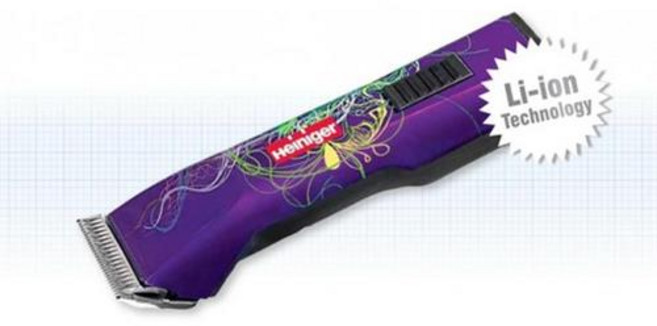 하인이거 사파이어 무선 이발기 세트, 1개