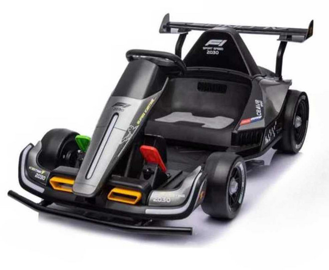 고카트 레이싱 카트 성인용 웨건 전동 루지 전기, 상세페이지 참고, 1개, 레드