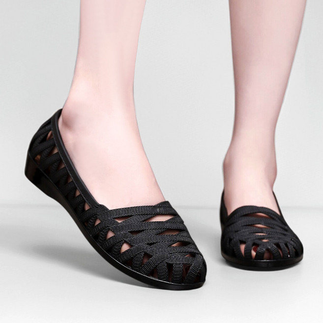 Modern Fashion 여성 여름 젤리 슈즈 아쿠아 신발 AF20