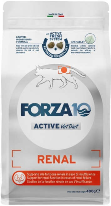 포르자10 캣 레날, 1개, 400g, 신장