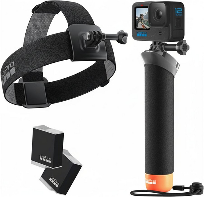고프로 히어로12 액션캠 CPST1, 고프로 히어로12 블랙 크리에이터 에디션 CPST1, black