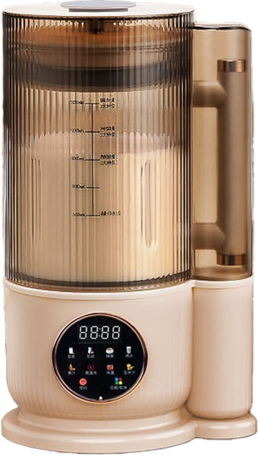 Felsted 菲仕德 破壁機, 米白色1.5L（圓屏）