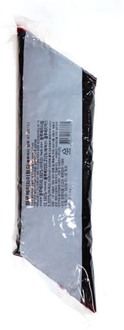 선인 블루베리파이 필링 과일잼, 1kg, 1개