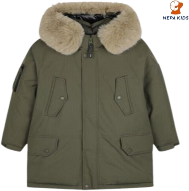 [빠른출고/매장정품] 네파키즈 다운점퍼 아동공용 방풍 생활방수 보온성우수 겨울필수템 예쁨 가볍고 활동편한 스키장 썰매장 캠핑장 아웃도어패딩