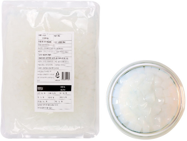 [딜라잇가든] 나타드코코 8mm [원산지: 베트남], 1개, 1kg