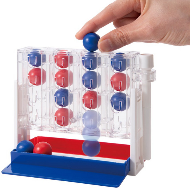 하나야마 캐스트 퍼즐 하즈루 가쯔노 푸쉬4, 혼합색상, 1피스