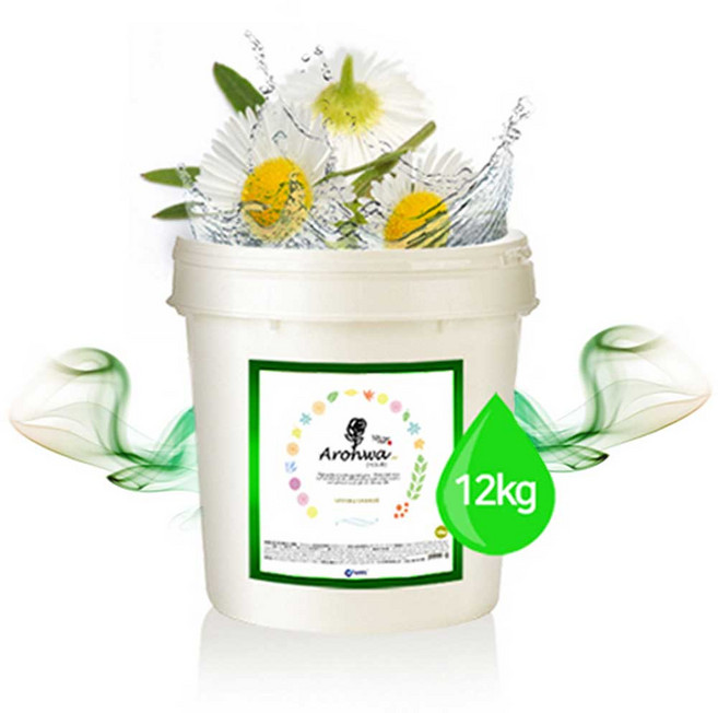 카모마일 12KG 아로화 대용량 입욕제 족욕제, 1개, 12g