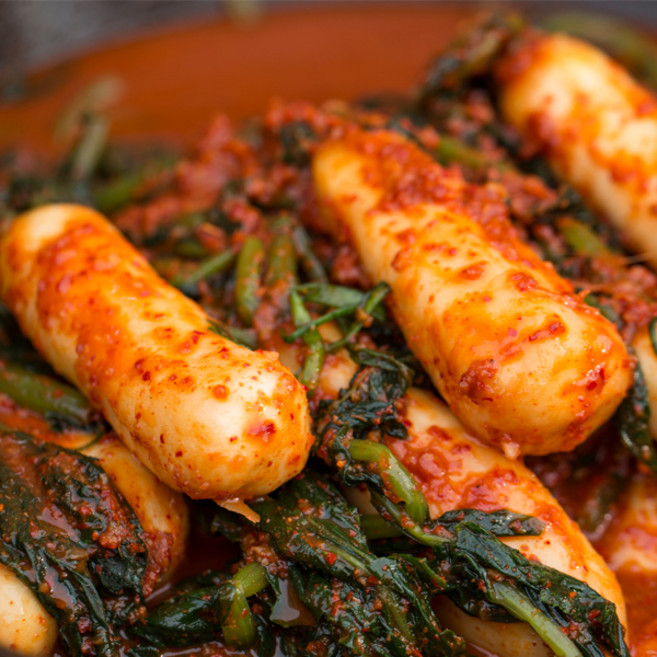 비건김치 총각김치 알타리김치(오신채) 5kg 채식주의자김치 국산재료