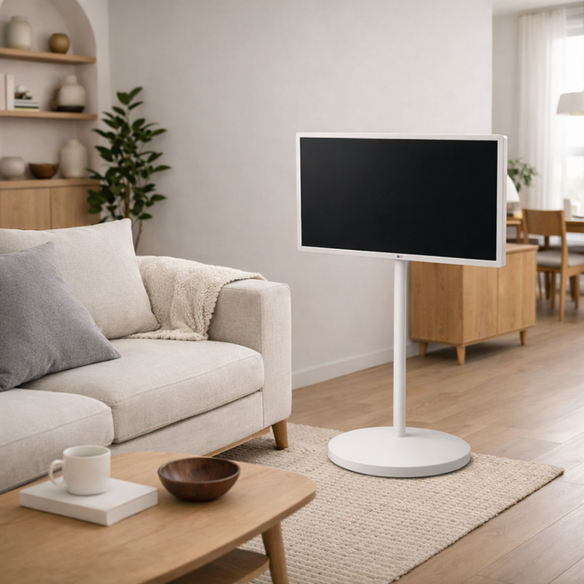 LG전자 QHD 스탠바이미 2 LED TV, 68cm(27인치), 27LX6TPGA, 거치대형, 방문설치