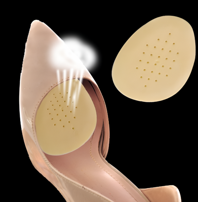 하이힐 앞깔창 쿠션 패드 말랑한 논슬립 밀림방지