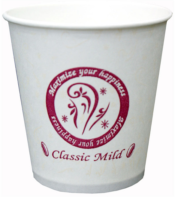 클래식 종이컵 2000개, 1개