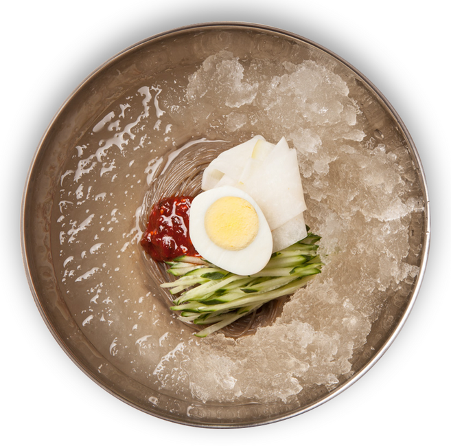 보영만두 냉면 2인분, 1.16kg, 1개