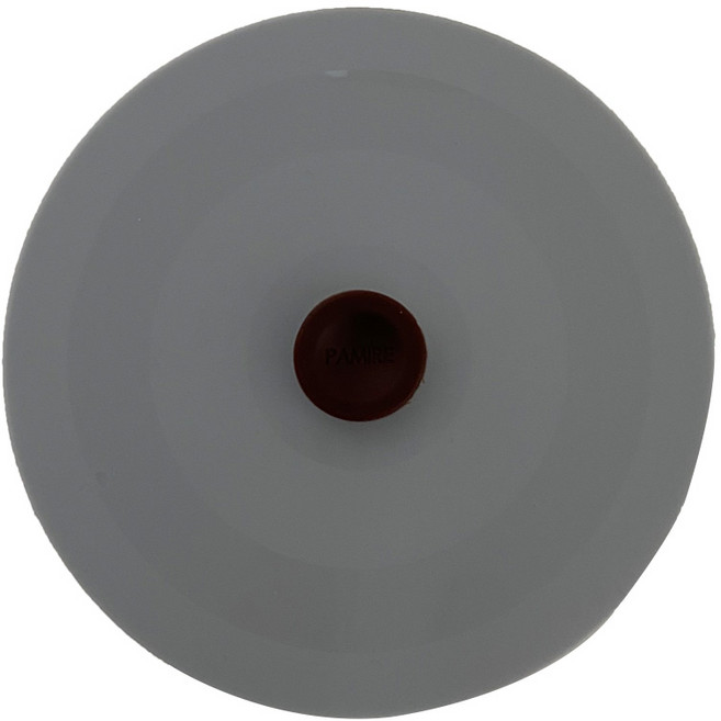 파미레 실리콘 멀티 뚜껑 18cm, 그레이, 1개
