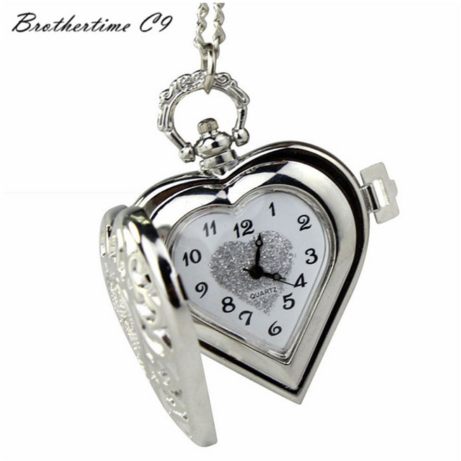 포켓워치 회중시계 시계 체인 목걸이 해리포터 펜던트