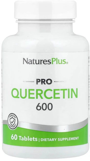 네이쳐스플러스 프로 퀘르세틴 600 60정, 상품, 1개 - 쿠팡
