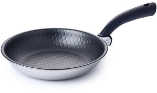 알텐바흐 헥사 통5중 스텐 프라이팬, 28cm, 2개