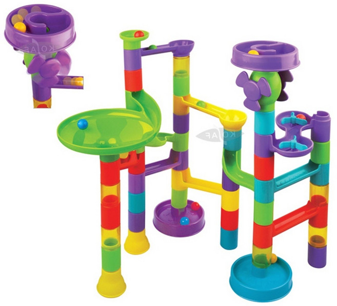 3RD 구슬굴리기 마블런 55P 구슬레일