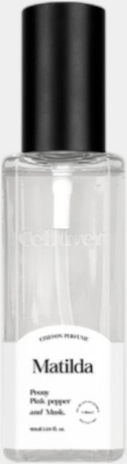 Celluver Matilda 雪紡香水 80ml 持久清新花果香 輕盈舒適無負擔, 1個
