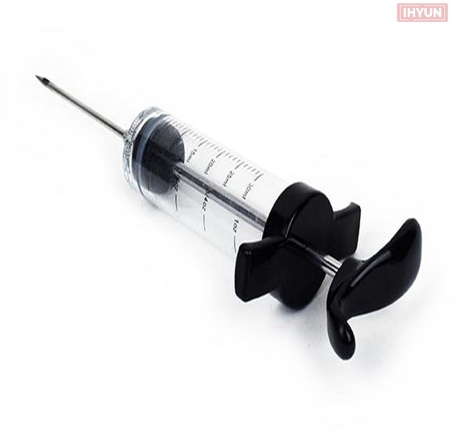 아이서 마리네이드 인젝터 블랙 닭염지