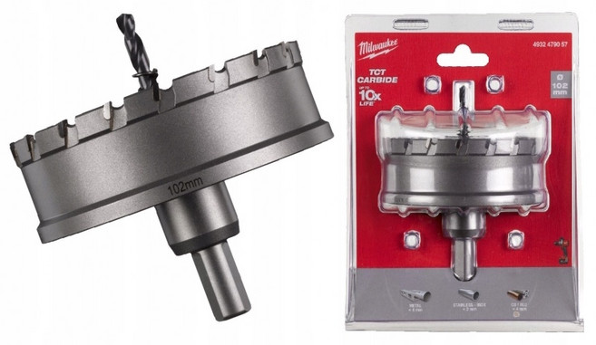 美沃奇 米沃奇, 孔鋸 TCT 32mm - 1pc, 1個