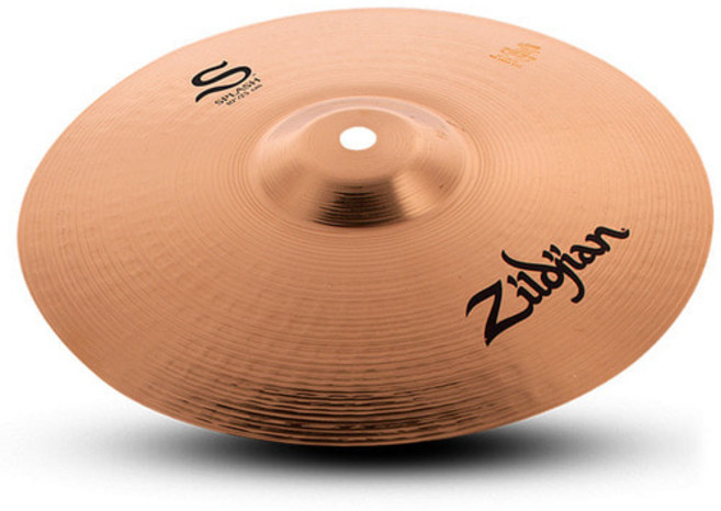 질젼 S 10인치 스플래쉬 심벌 / Zildjian S10S SPLASH, 1개