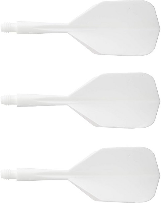 CONDOR AXE REVIVAL Small S 화이트 다트 플라이트 콘돌 액스 스몰 TiTO 4573150367737