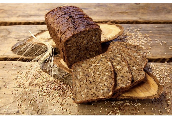 에스토니아 천연발효 씨앗호밀빵650g 1+1, 650g