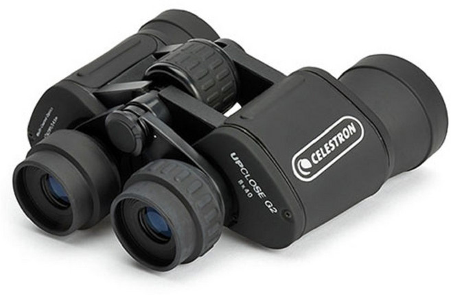 셀레스트론 UPCLOSE G2 8x40 쌍안경, 8배, 1개