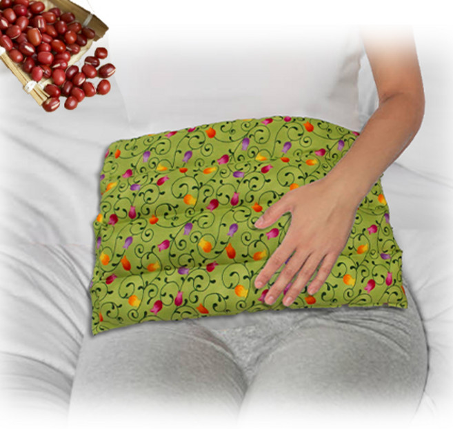 그린라이프 팥 다용도찜질팩 대, 1개