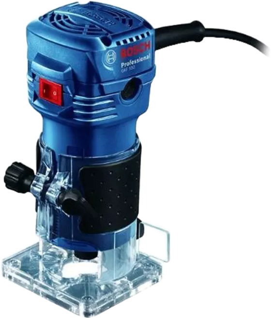 BOSCH 博世 木工修邊機 GKF550 木用雕刻機