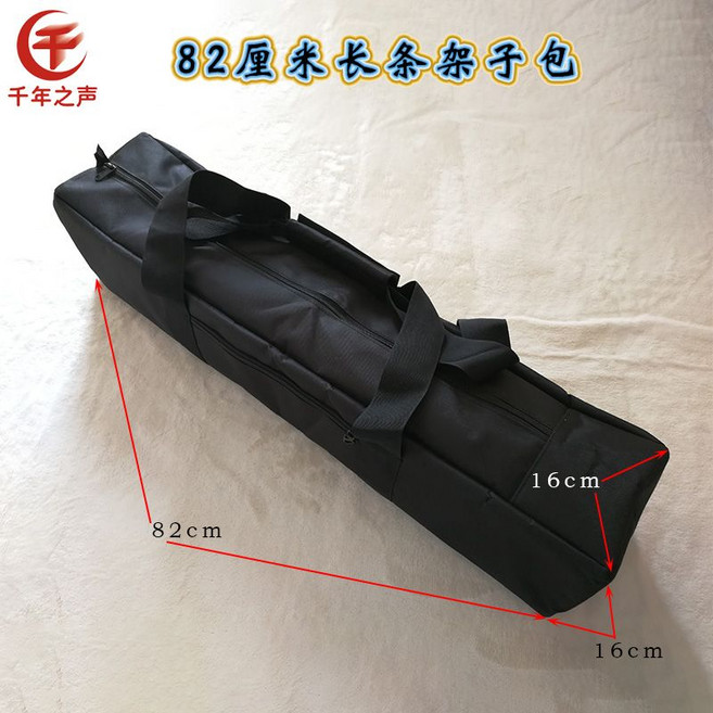 악기채가방 장구채 징채 드럼채 드럼스틱 난타채 홀더 꽹과리채, K. 82x16x16cm 오디오랙