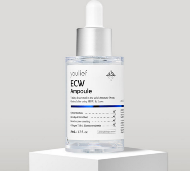 유리프 ECW 앰플, 50ml, 1개